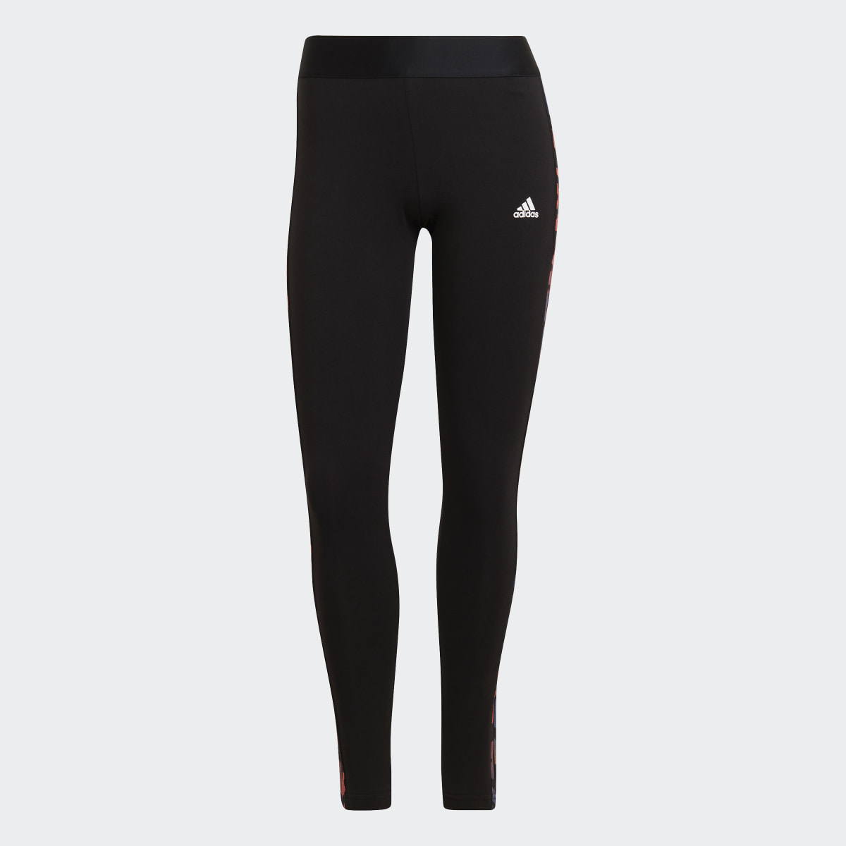 Adidas 3 Stripes Leggings. 4