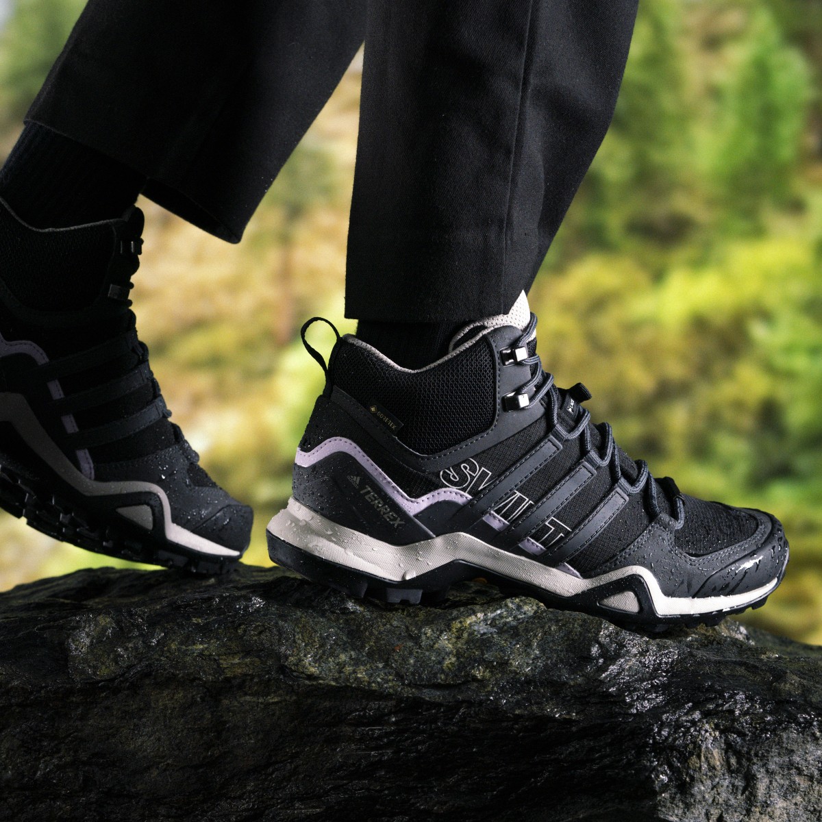 Adidas Sapatos de Caminhada Swift R2 Mid GORE-TEX TERREX. 5