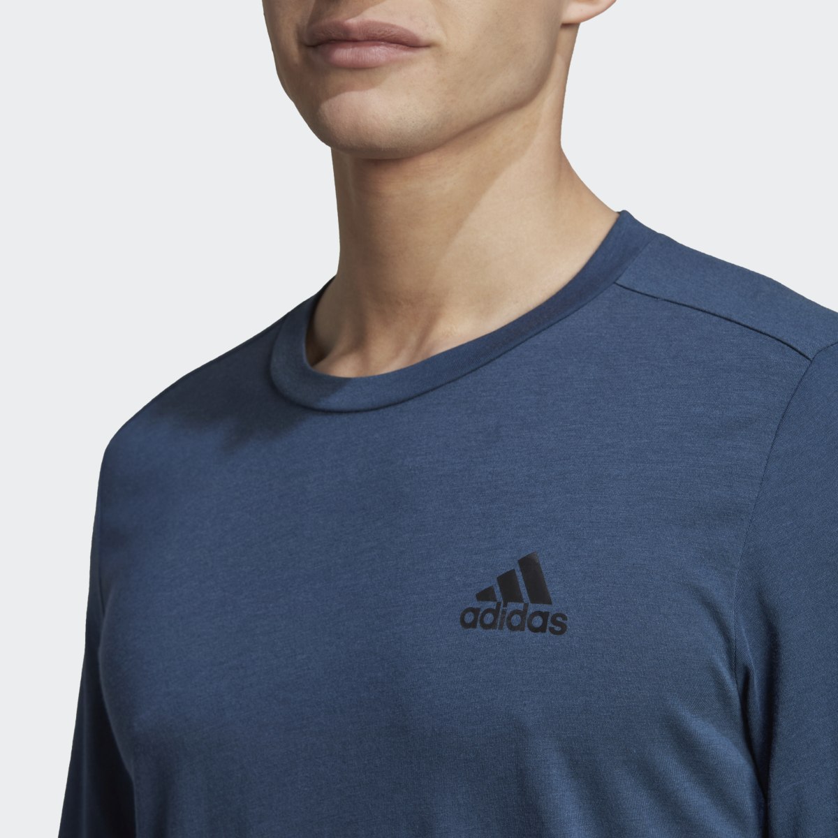 Adidas AEROREADY Designed 2 Move Feelready Sport Long Sleeve Tee. 6