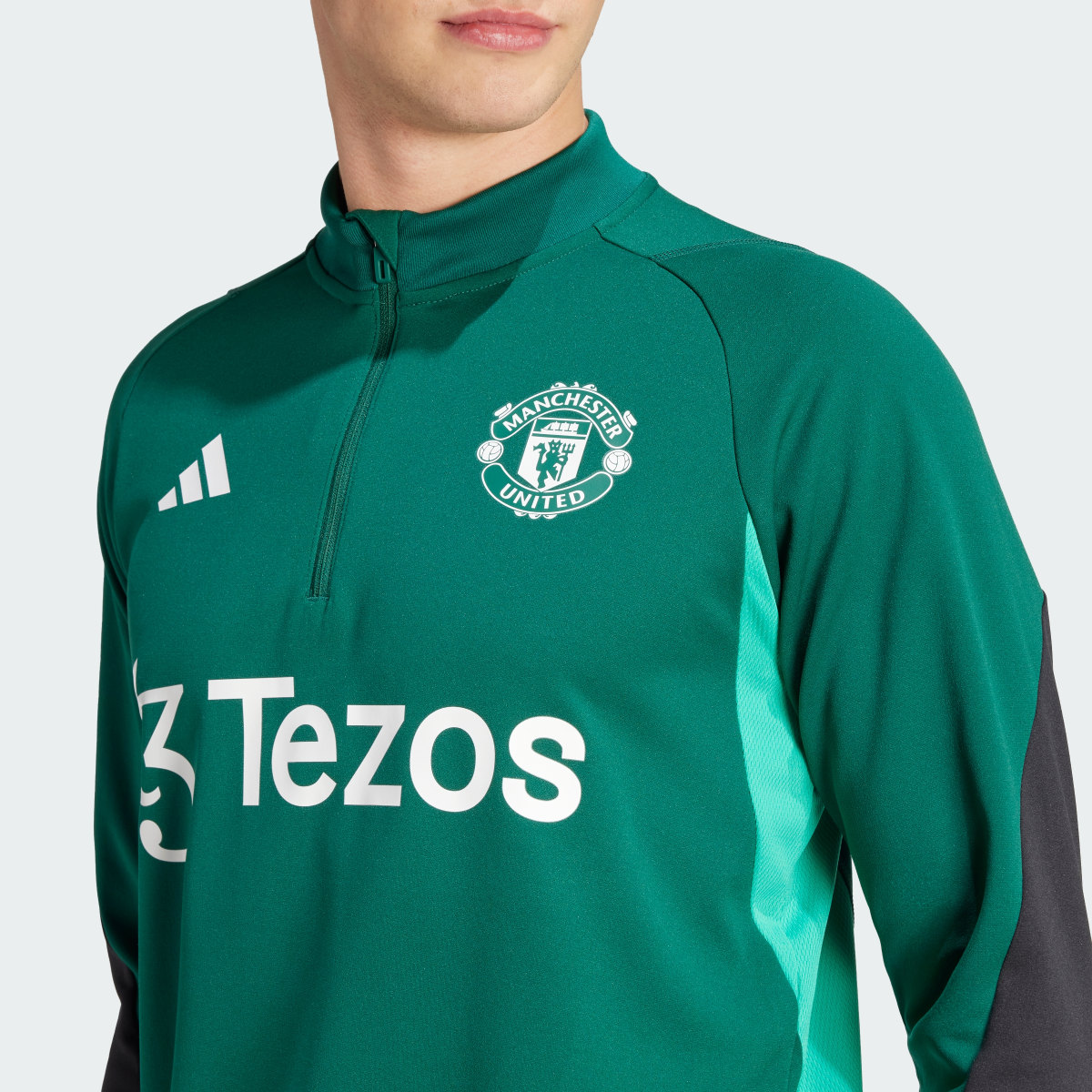 Adidas Camisola de Treino Tiro 23 do Manchester United. 6