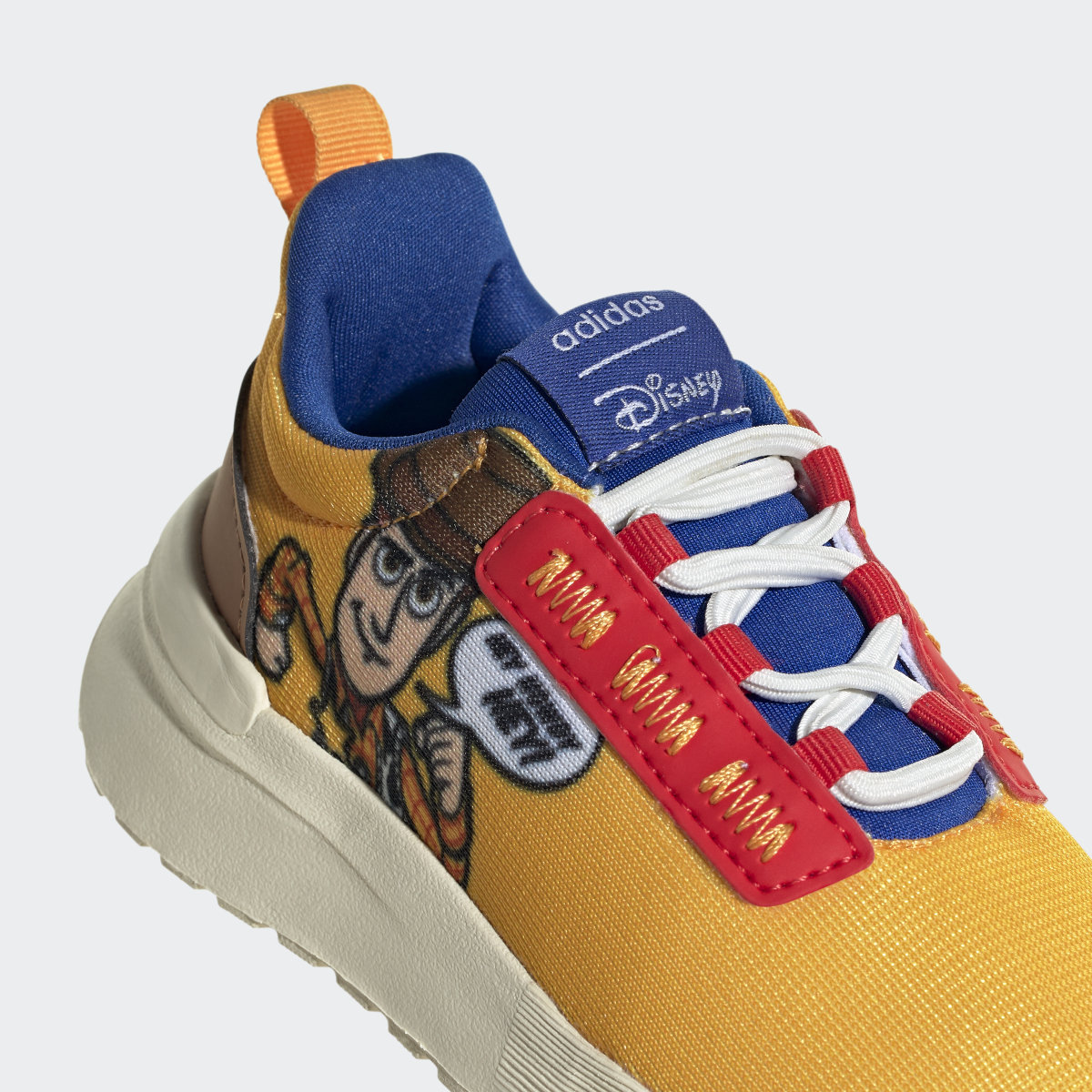 ADIDAS hot X DISNEY RACER TR21 TOY STORY WOODY SHOES