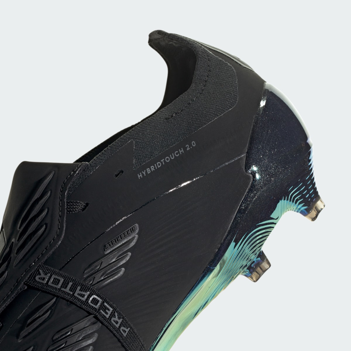 Adidas Predator Elite Foldover Tongue Firm Ground Football Boots. 9