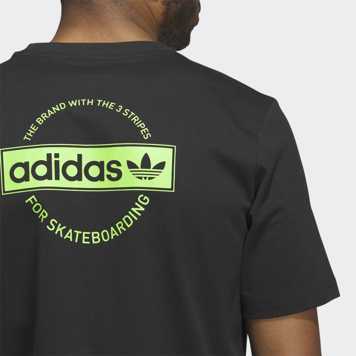 Adidas 4.0 Circle T-Shirt. 8
