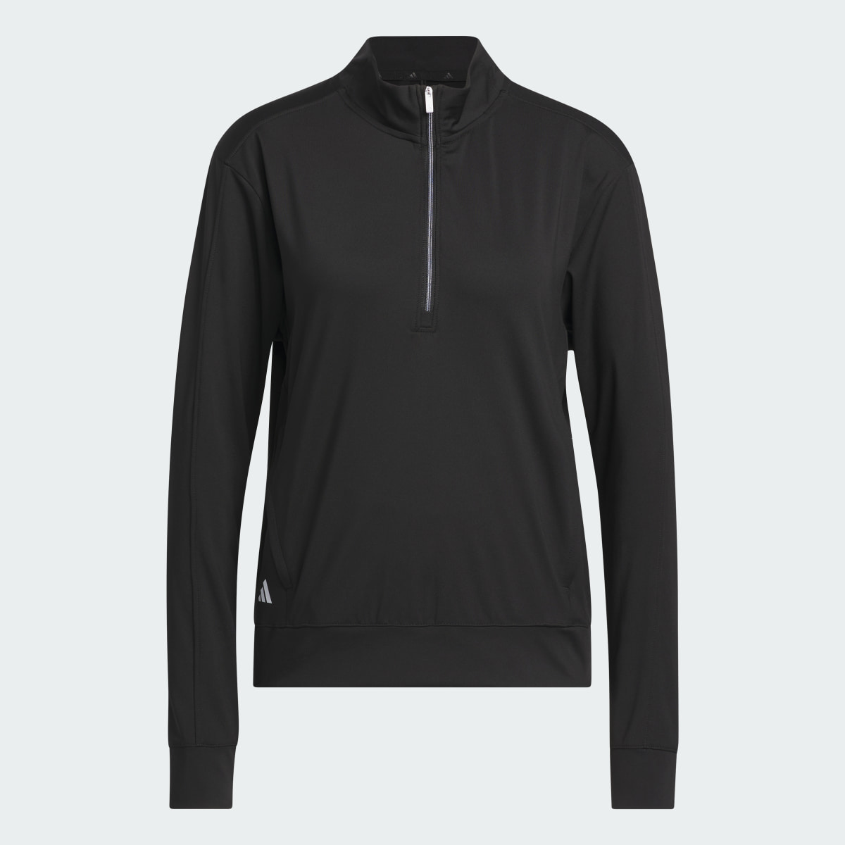 Adidas Ultimate365 Half-Zip Layering Top. 5