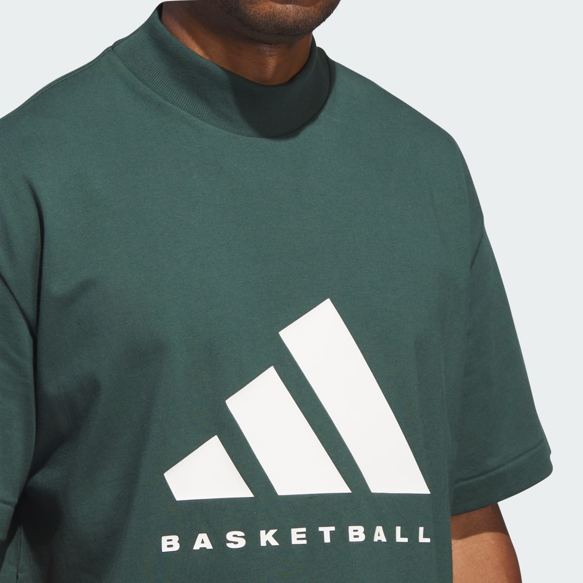 Adidas Basketball 001_T-Shirt. 6