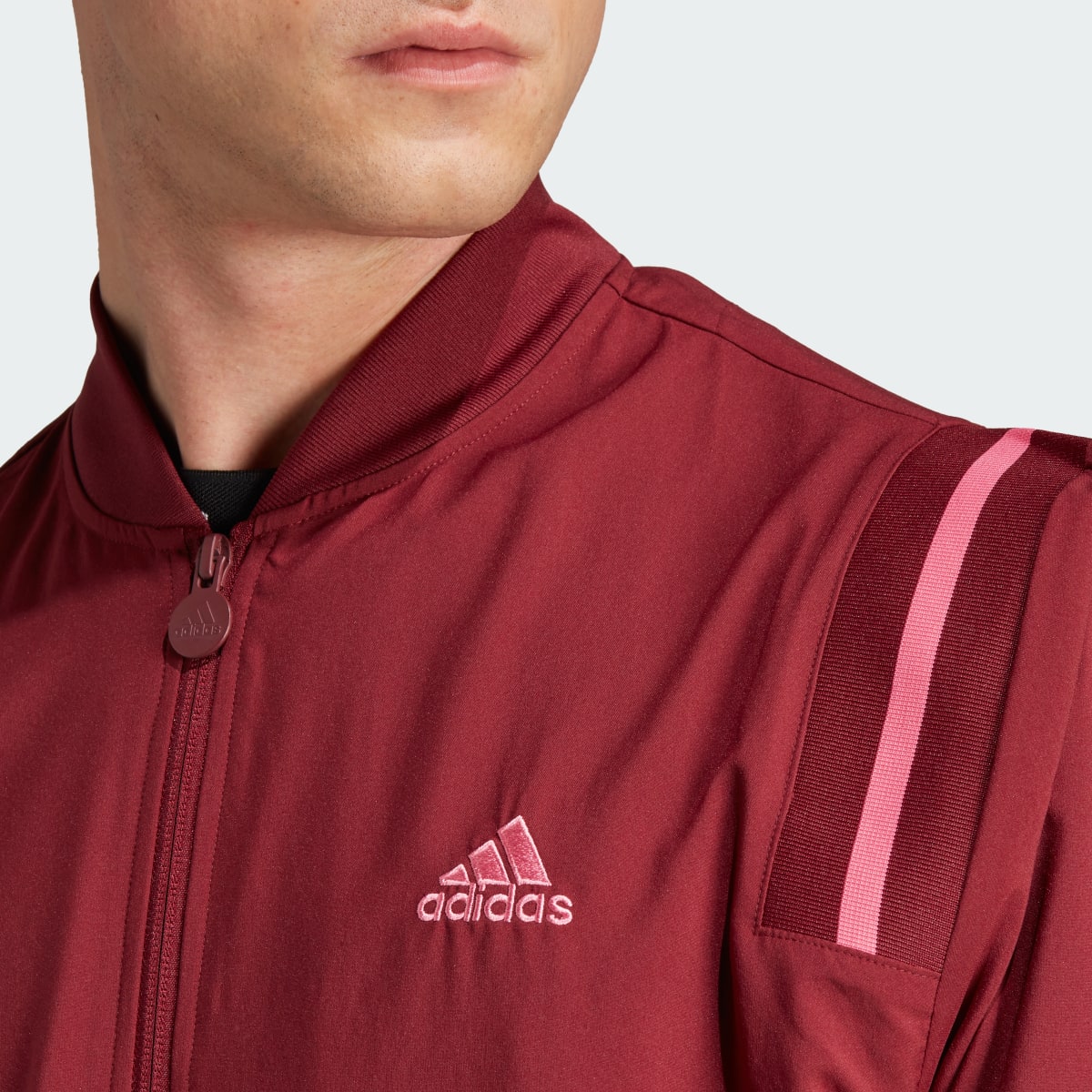 Adidas Chaqueta Scribble. 6