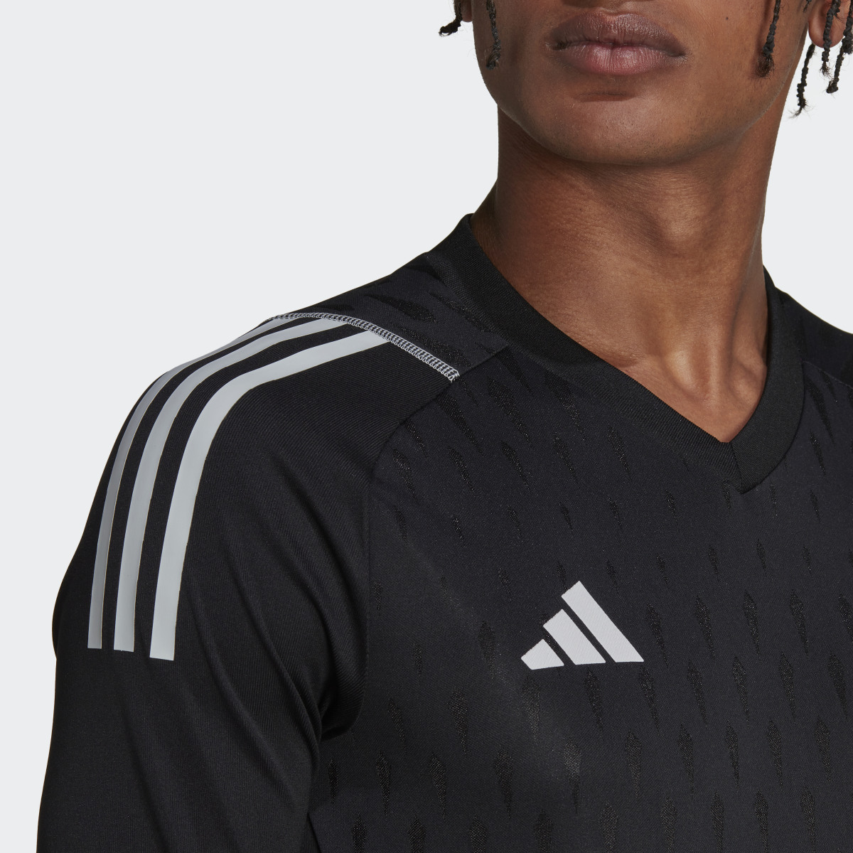 Adidas Maillot de gardien de but à manches longues Tiro 23 Pro. 8