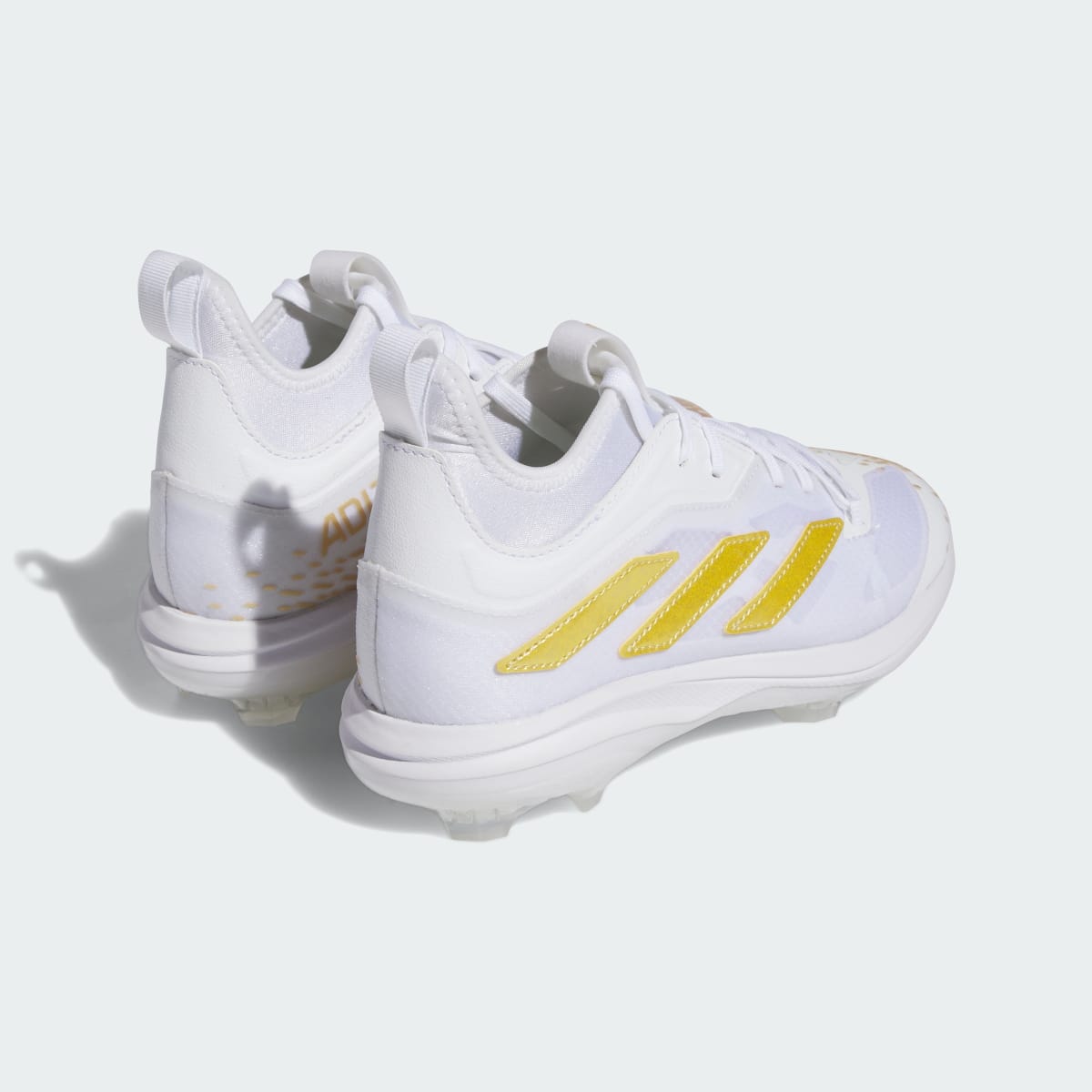 Adidas Adizero Afterburner 9 NWV TPU Cleats Kids. 6