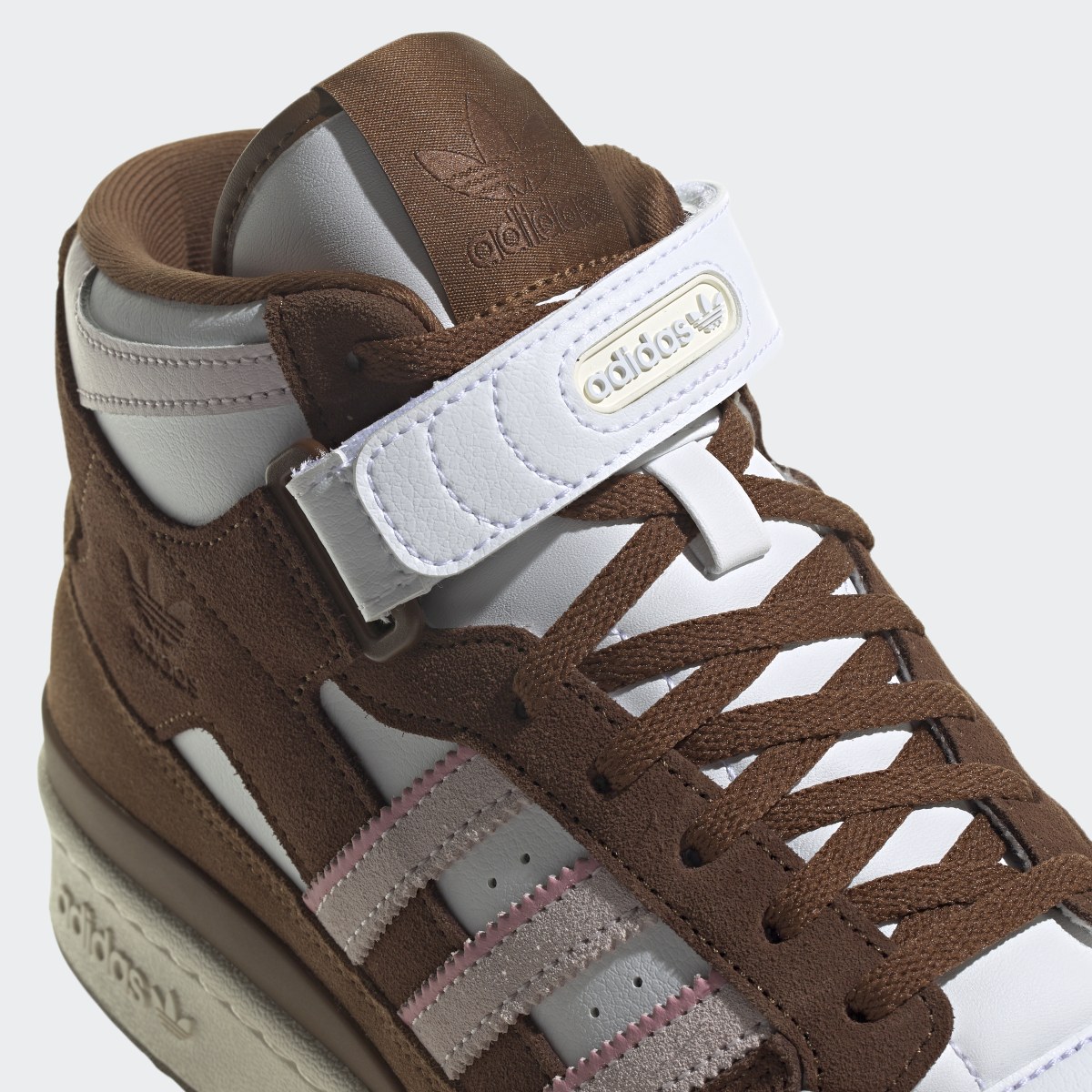 Adidas Forum Mid Shoes. 8