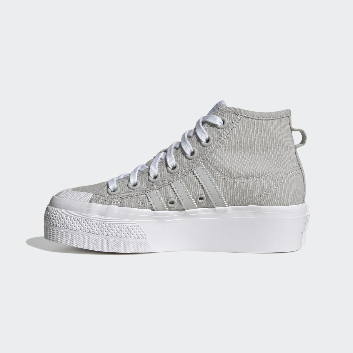 Adidas Chaussure compensée Nizza Mid. 7