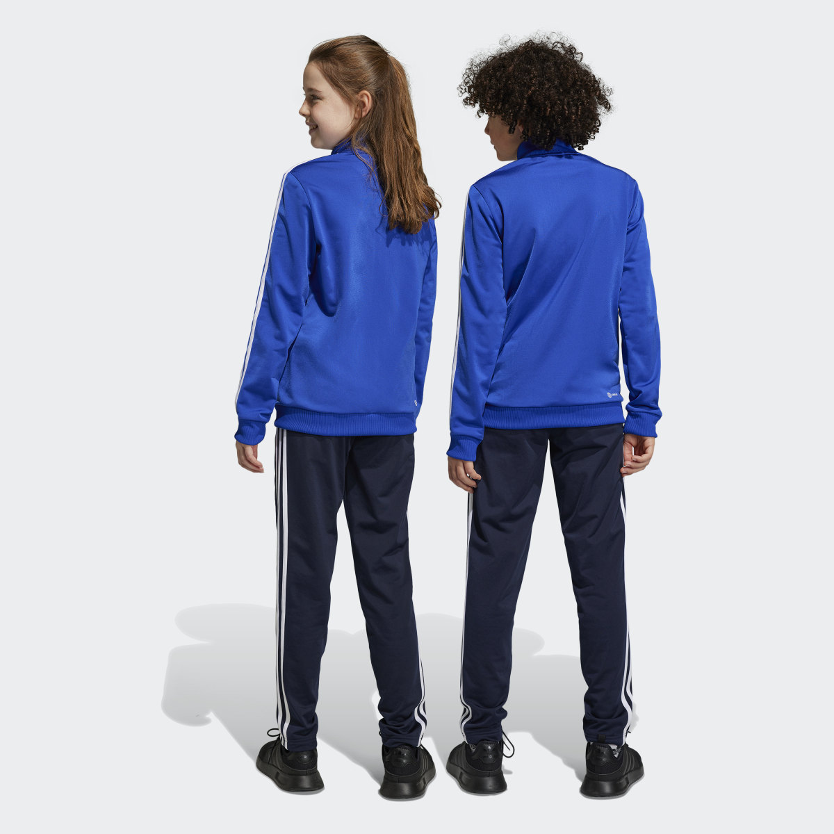 Adidas Essentials 3-Stripes Tiberio Tracksuit. 4