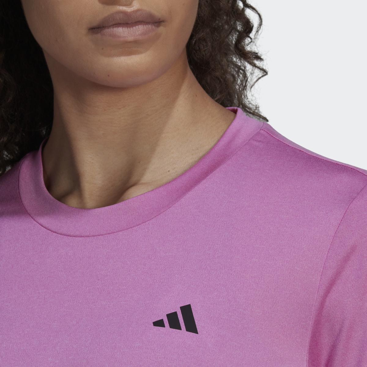 Adidas AEROREADY Made for Training Minimal T-Shirt. 6