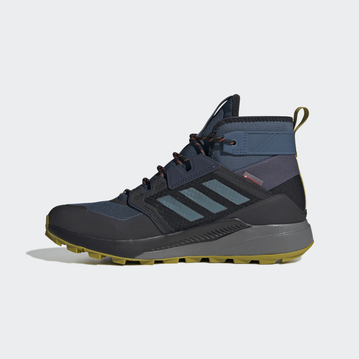 Adidas Terrex Trailmaker Mid COLD.RDY Hiking Boots. 7