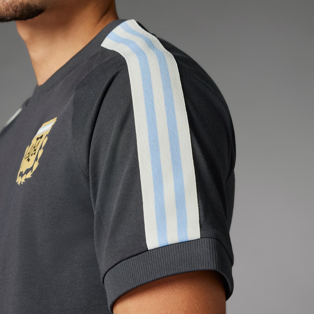 Adidas Argentina Beckenbauer Tee. 7