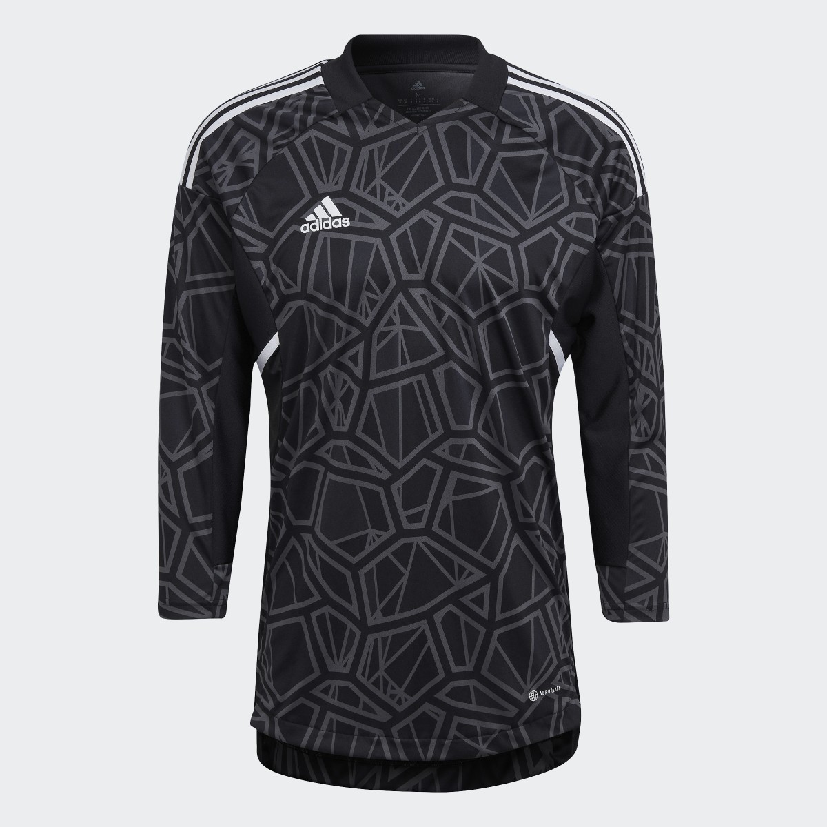 Adidas Condivo 22 Long Sleeve Goalkeeper Jersey. 5