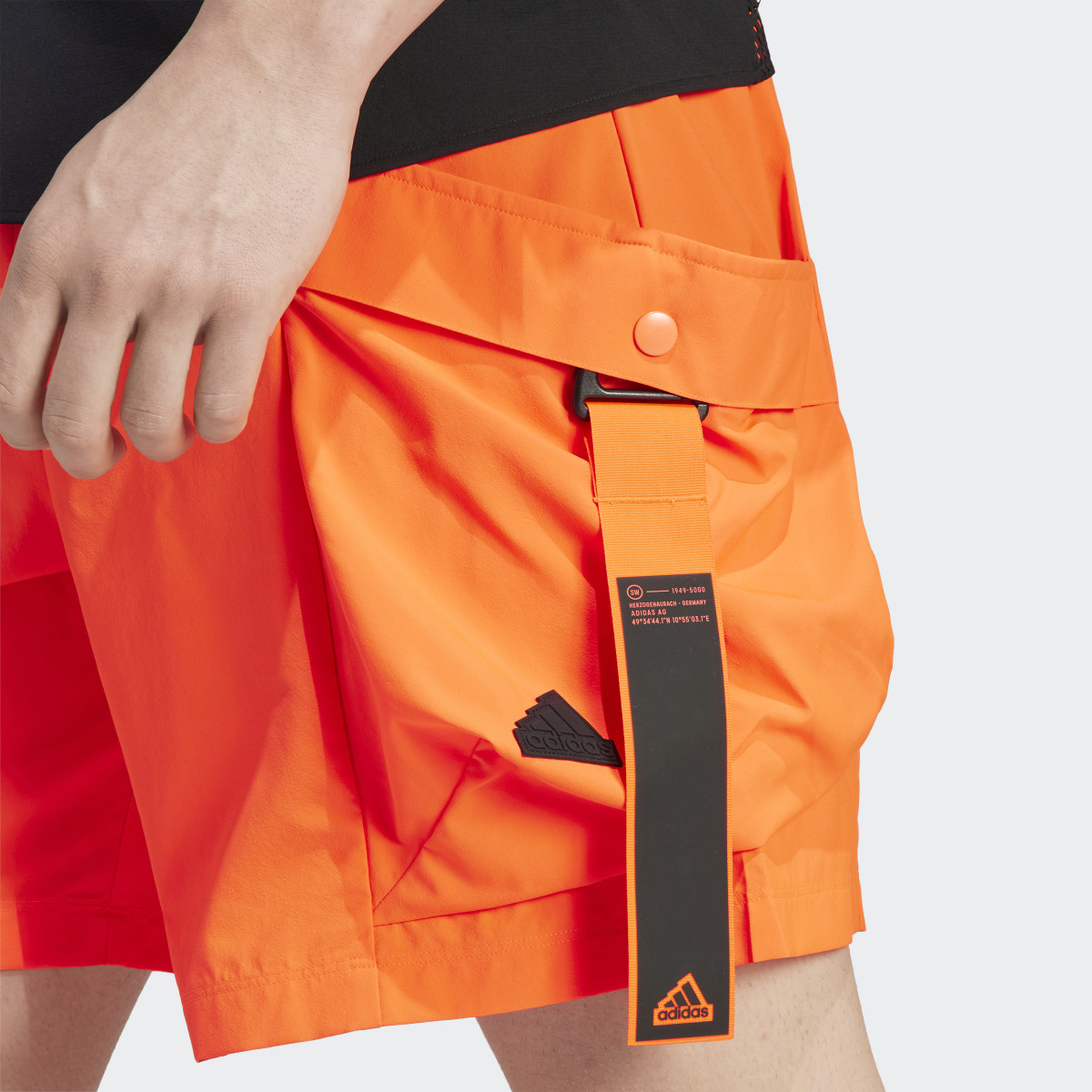 Adidas City Escape Cargo Shorts. 6