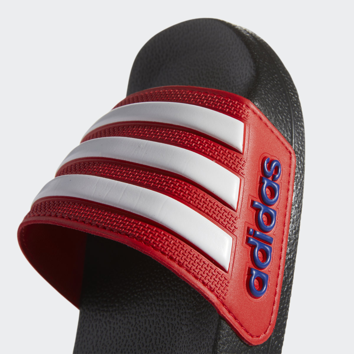 Adidas Adilette Shower Slides. 9