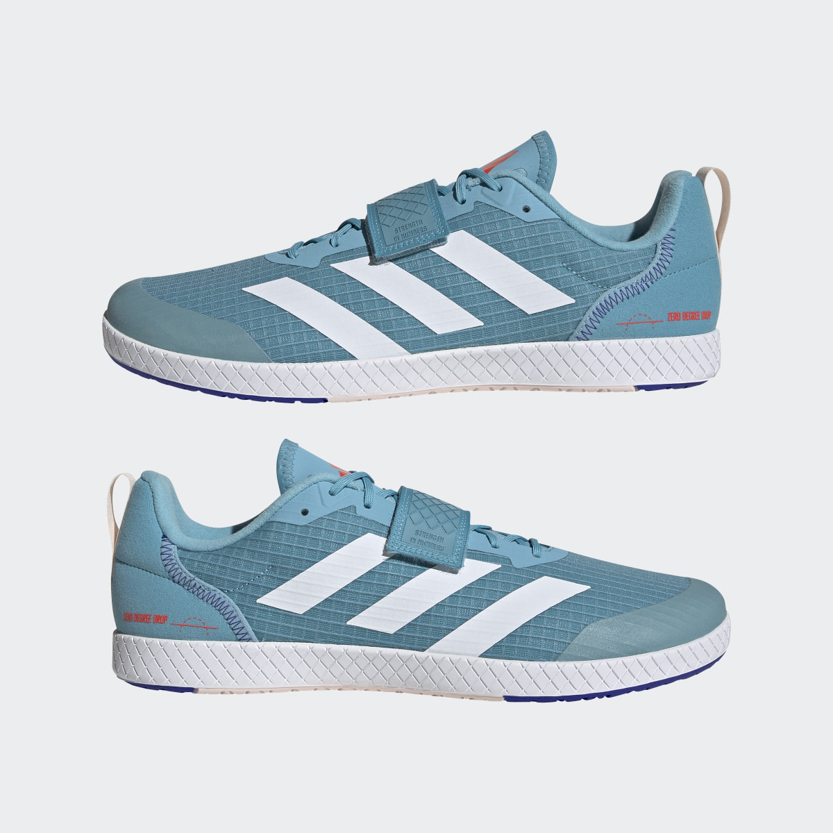 Adidas Chaussure The Total. 8