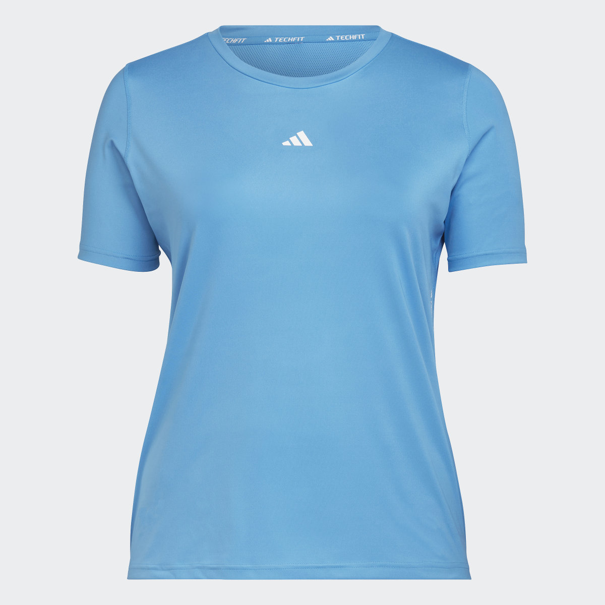 Adidas Techfit Short Sleeve Training T-Shirt – Große Größen. 6