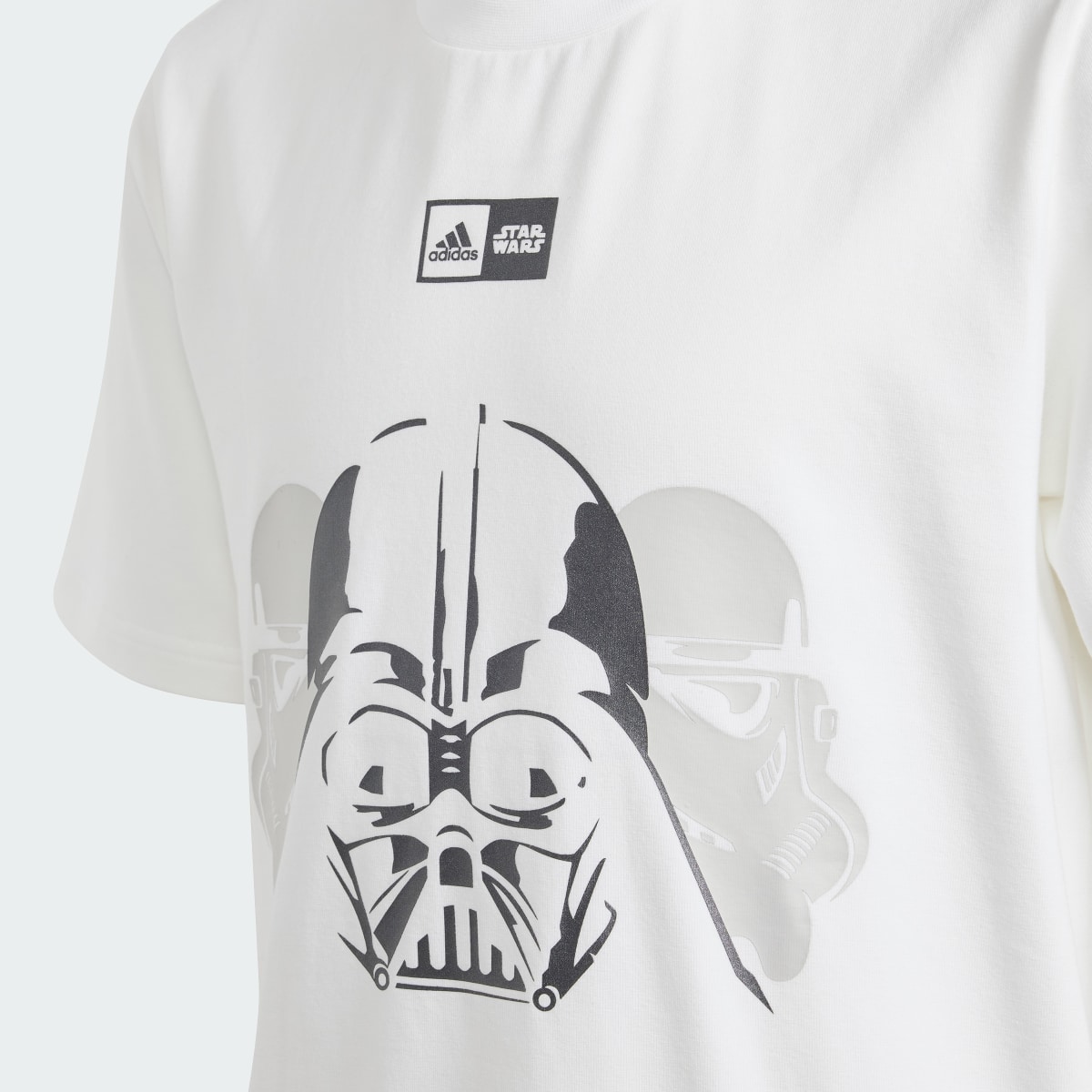 Adidas x Star Wars Graphic T-Shirt. 4