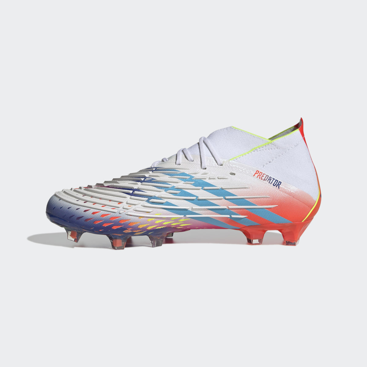 Adidas Calzado de Fútbol Predator Edge.1 Terreno Firme. 10