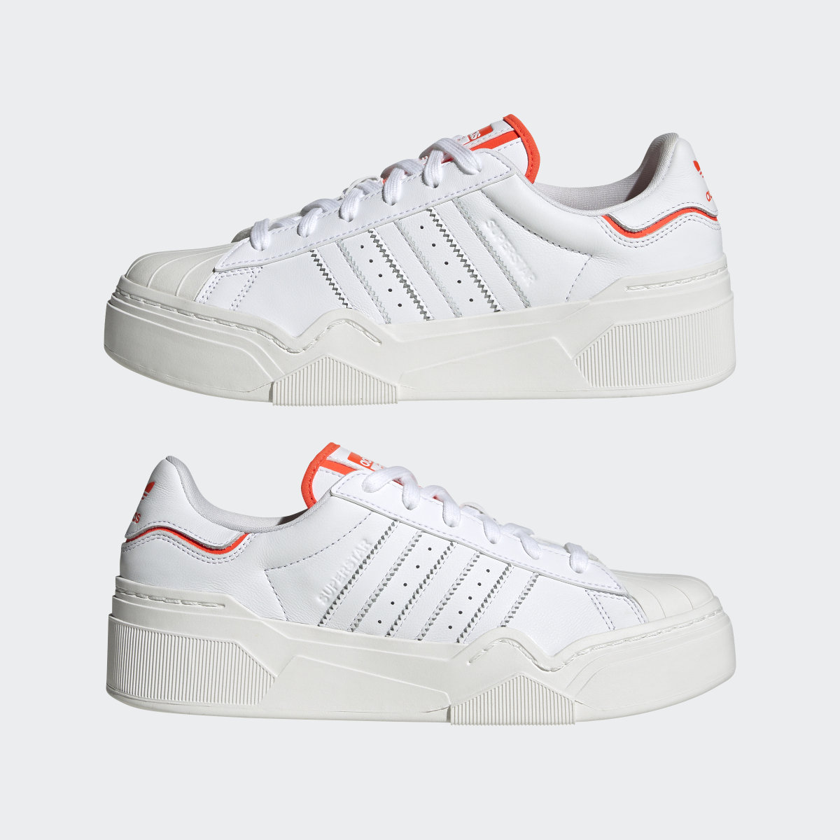 Adidas Chaussure Superstar Bonega 2B. 8