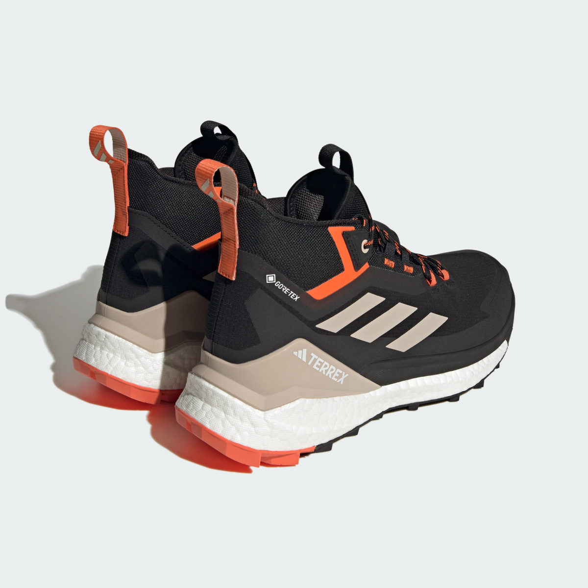 Adidas FREE HIKER 2.0 GORE-TEX. 10