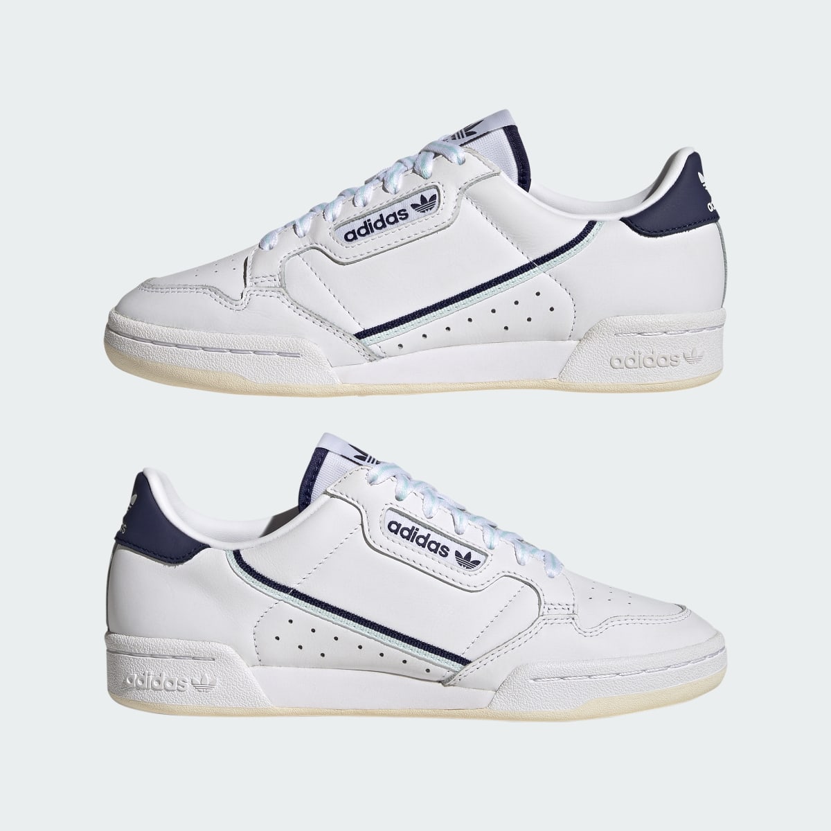 Adidas Continental 80 Schuh. 8