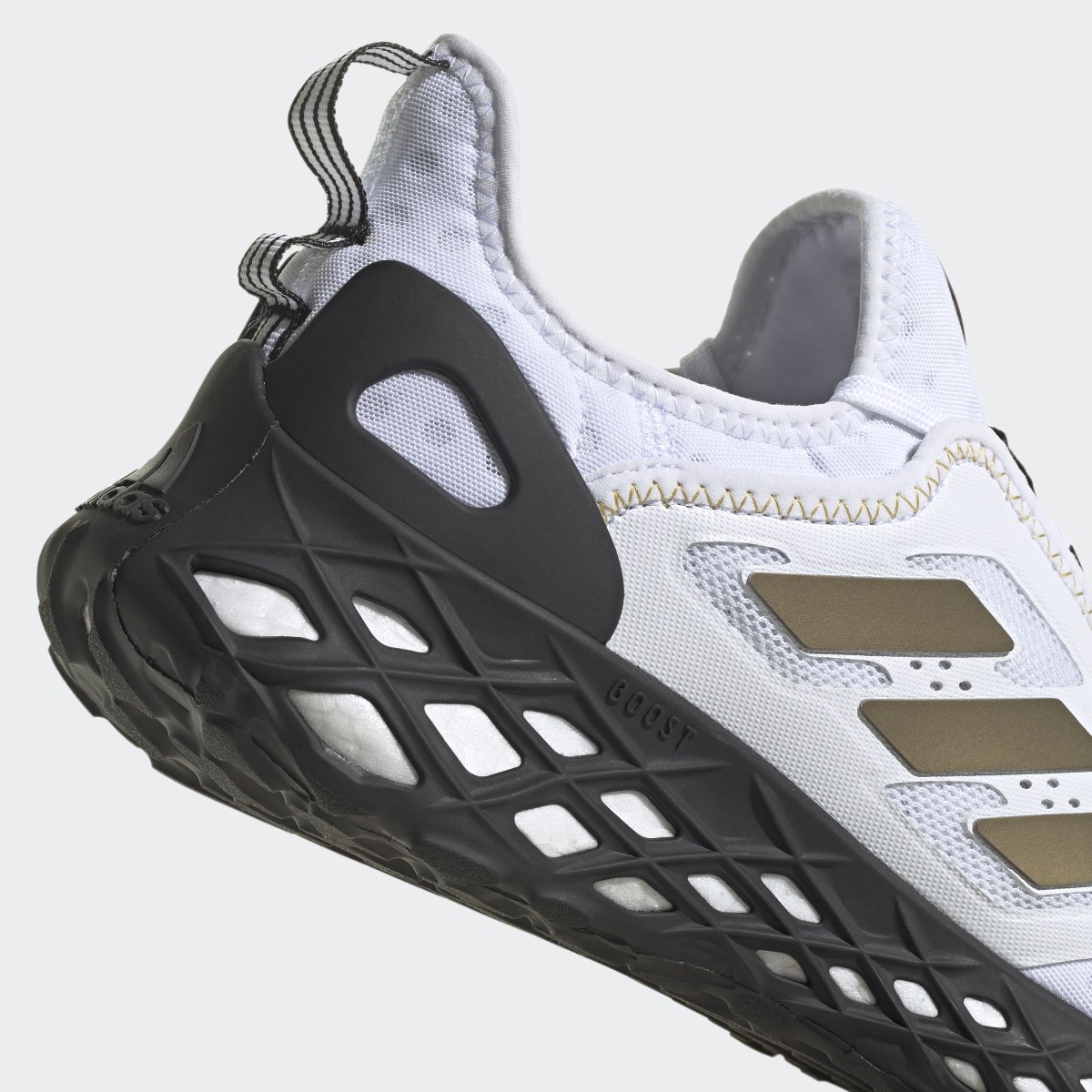 Adidas Web Boost Shoes. 10