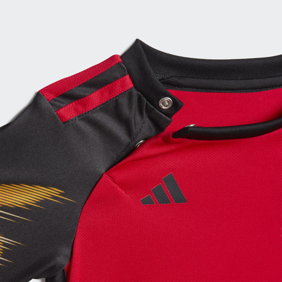 Adidas Belgien 22 Mini-Heimausrüstung. 8