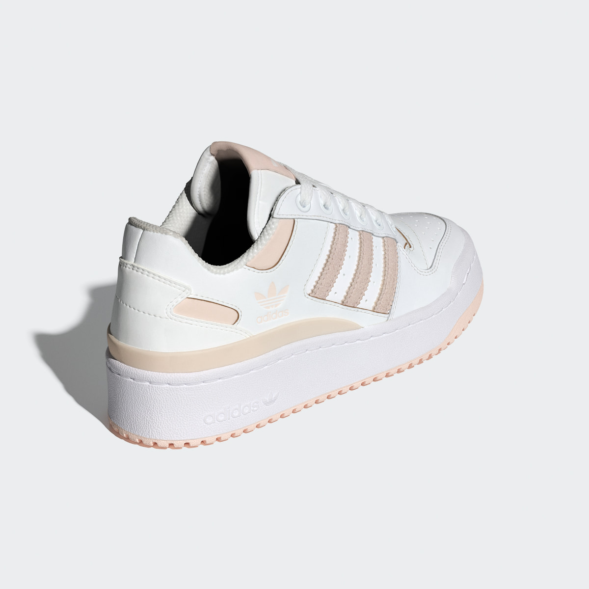 Adidas Forum Bold Stripes Schuh. 6