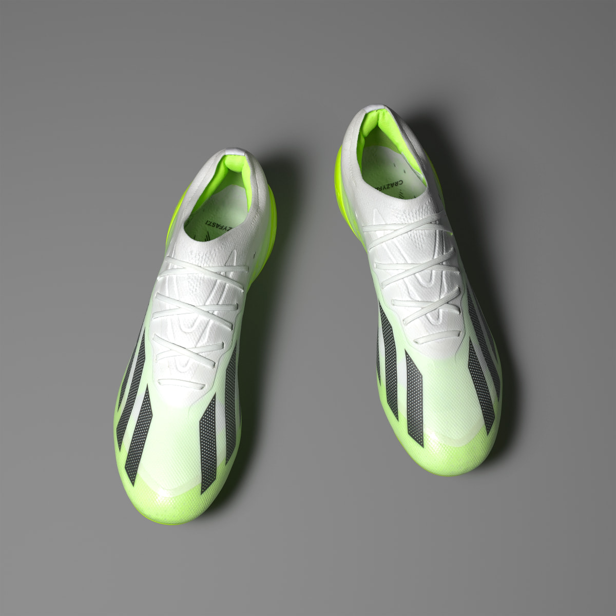 Adidas X Crazyfast.1 Firm Ground Soccer Cleats. 7