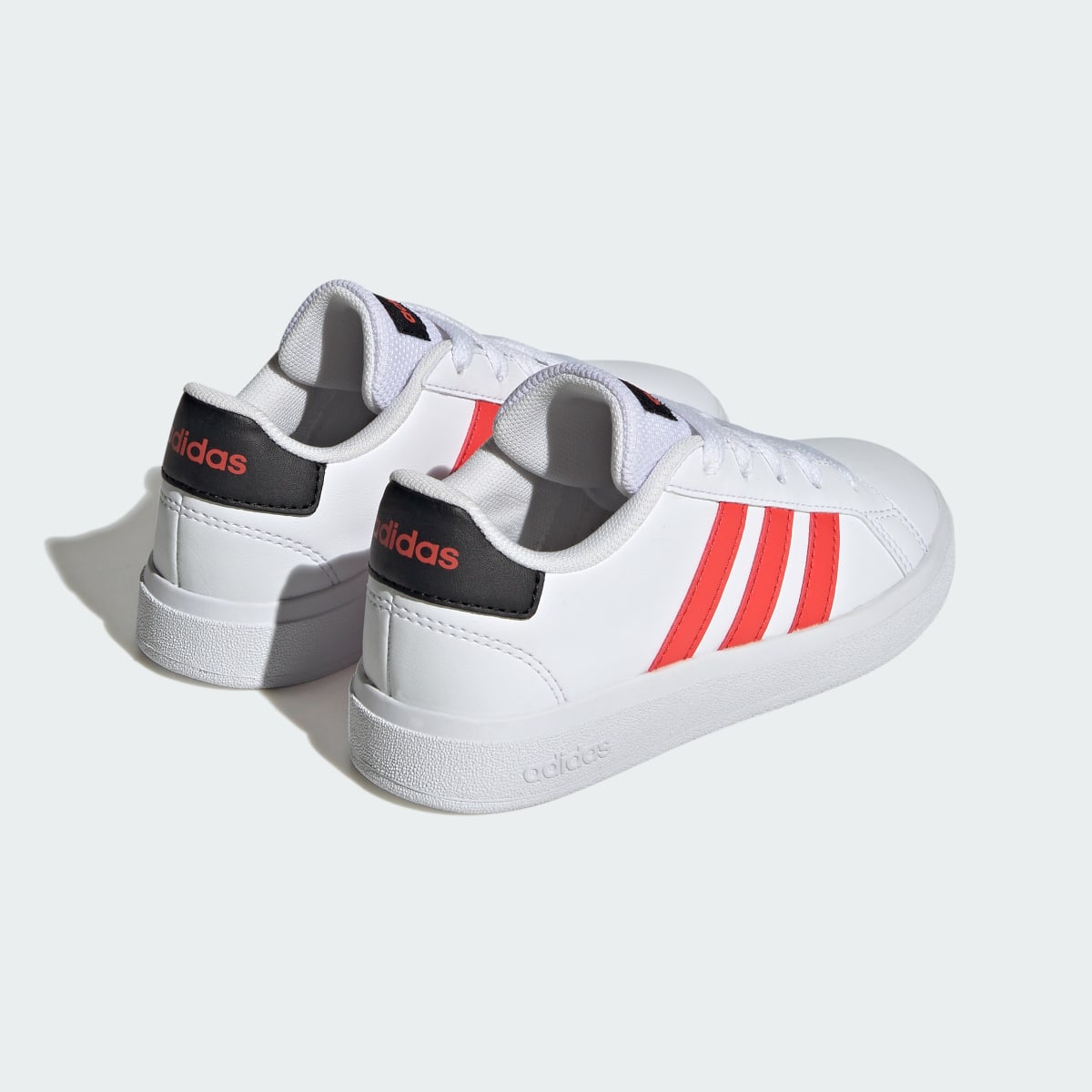Adidas Buty Grand Court Lifestyle Tennis Lace-Up. 6