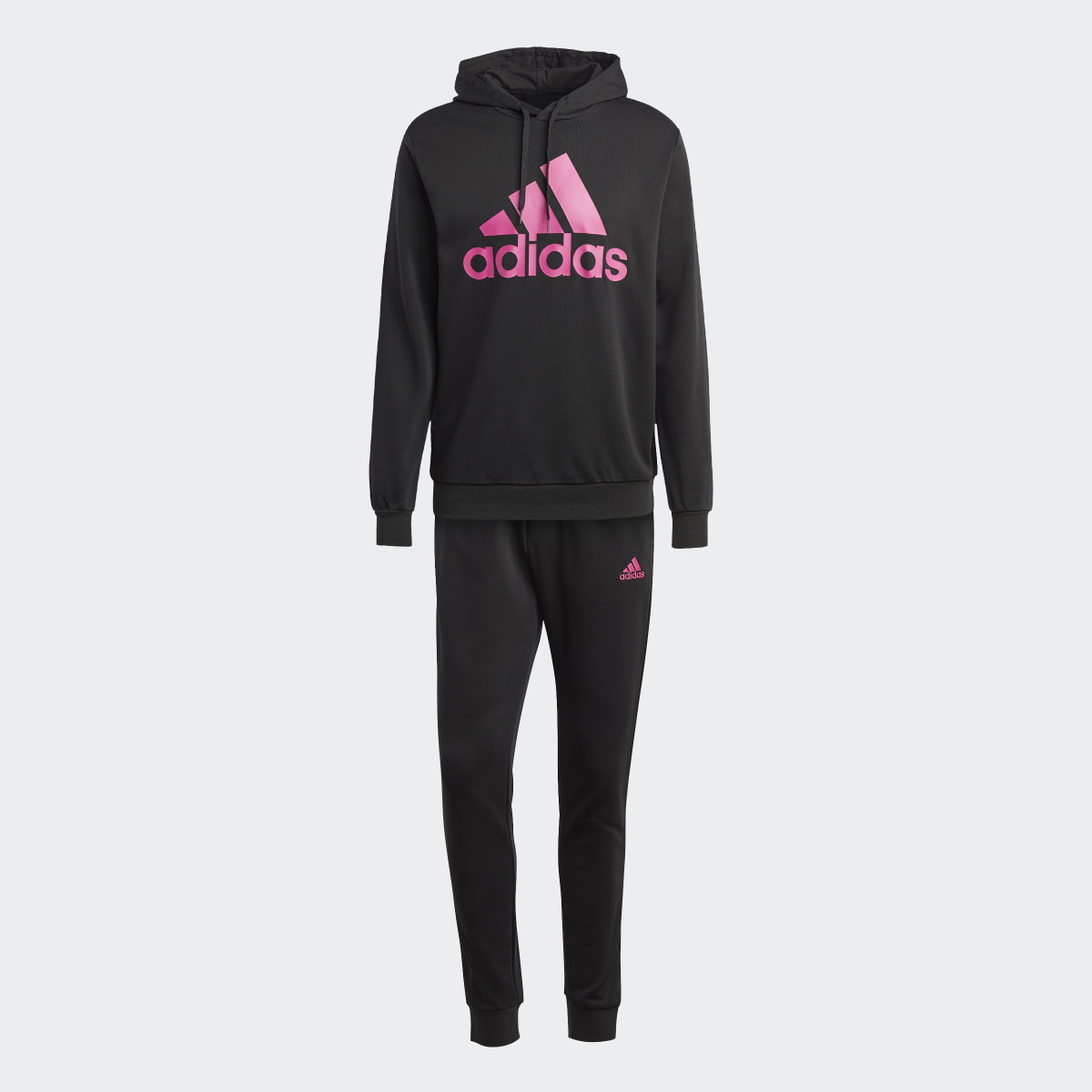 Adidas Survêtement Big Logo Terry. 5