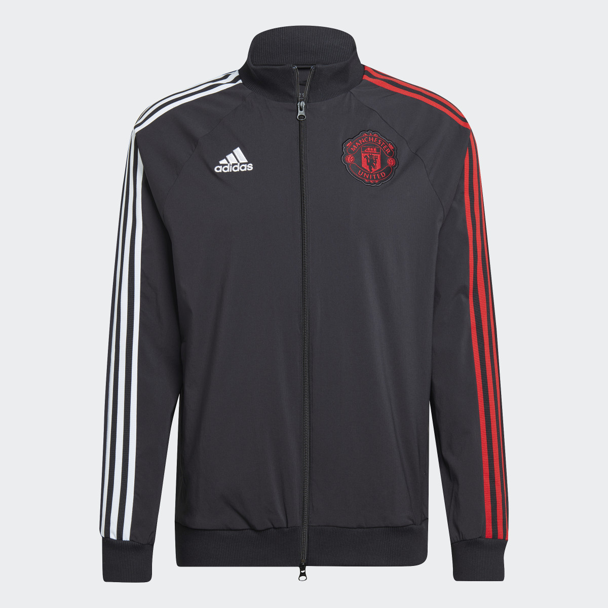 Adidas Casaco de Viagem do Manchester United. 5