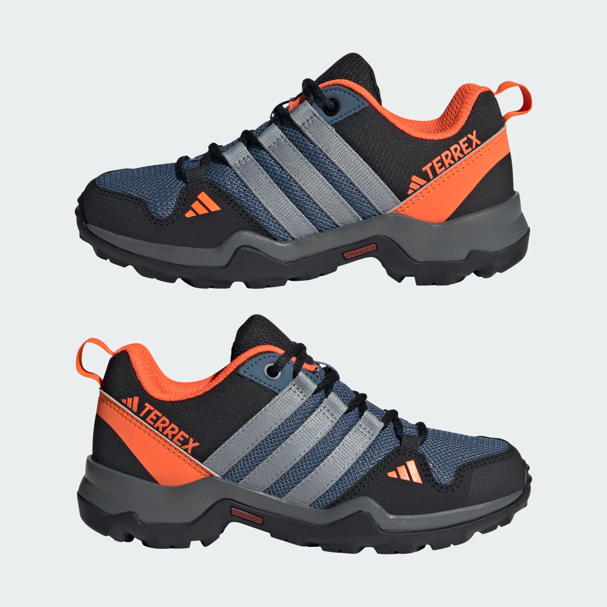 Adidas Terrex AX2R Hiking Shoes. 8
