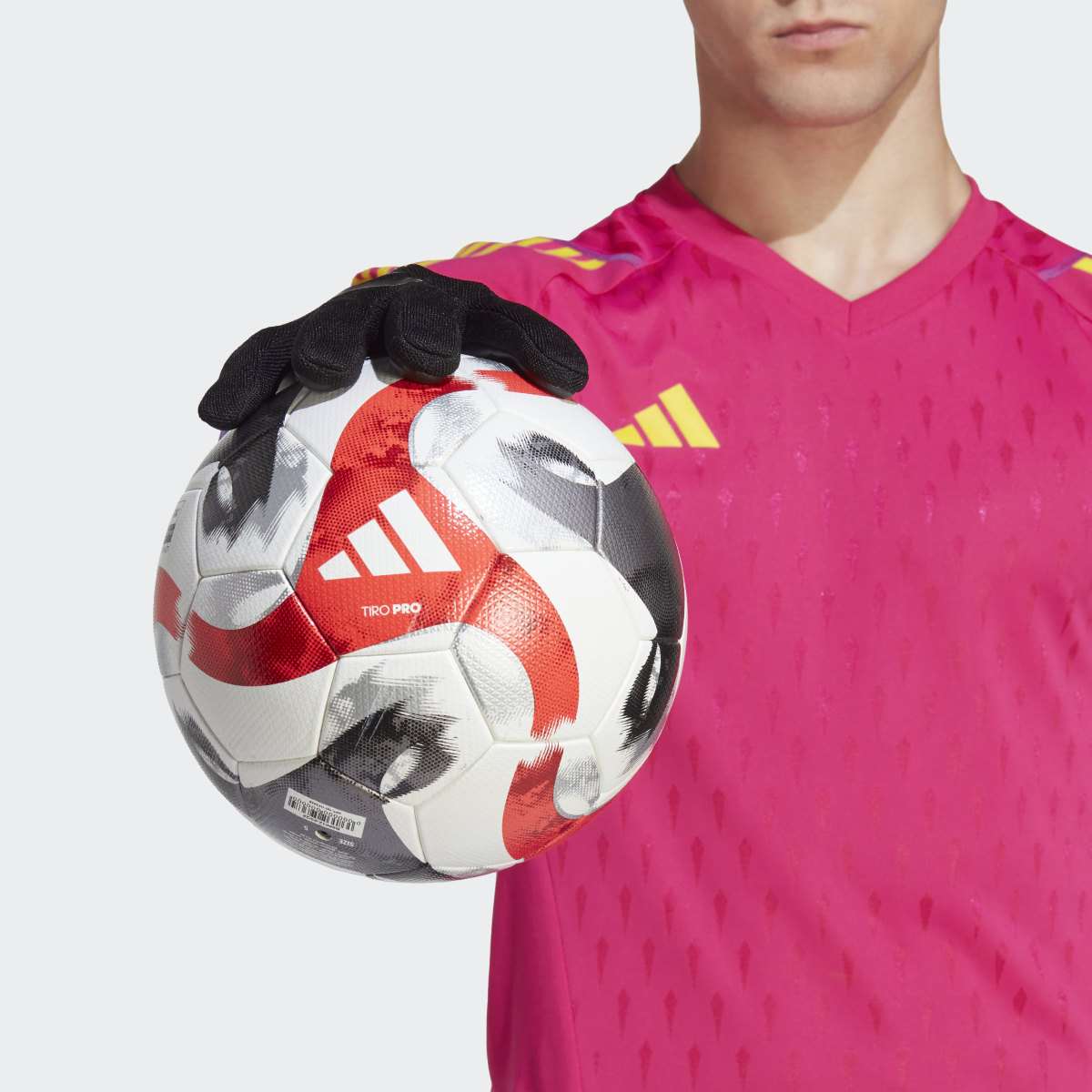 Adidas X Speedportal Pro Gloves. 7