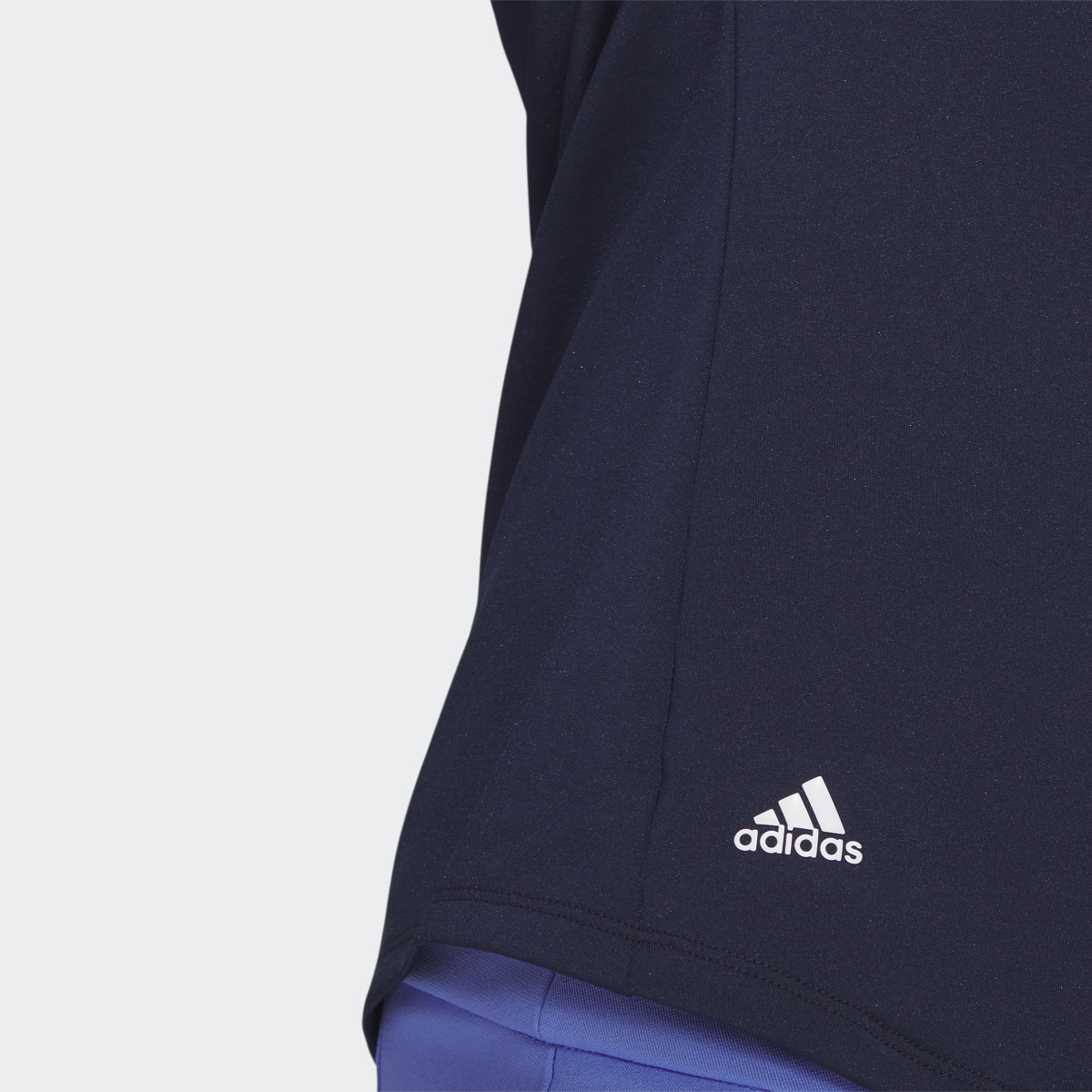 Adidas Ultimate365 Solid Poloshirt. 7