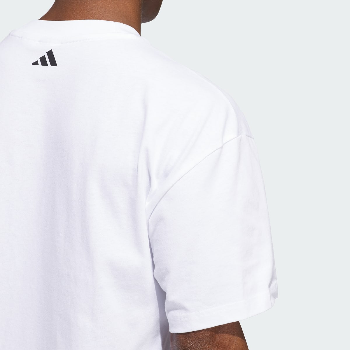 Adidas Basketball Select Tee. 7