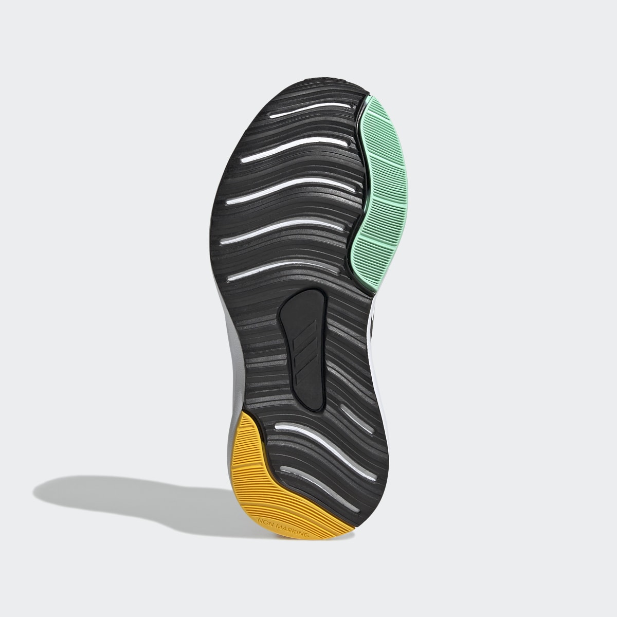 Adidas Chaussure de running graphique à scratch et lacets élastiques FortaRun Journée internationale des femmes. 4