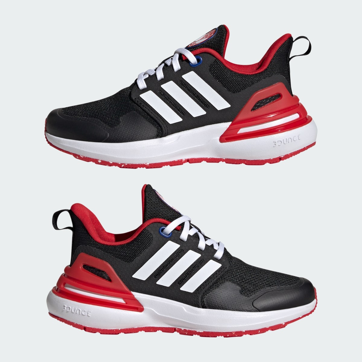 Adidas RapidaSport x Marvel Spider-Man Shoes Kids. 8