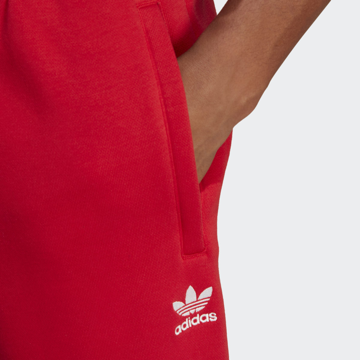 Adidas Pantaloni Trefoil Essentials. 5