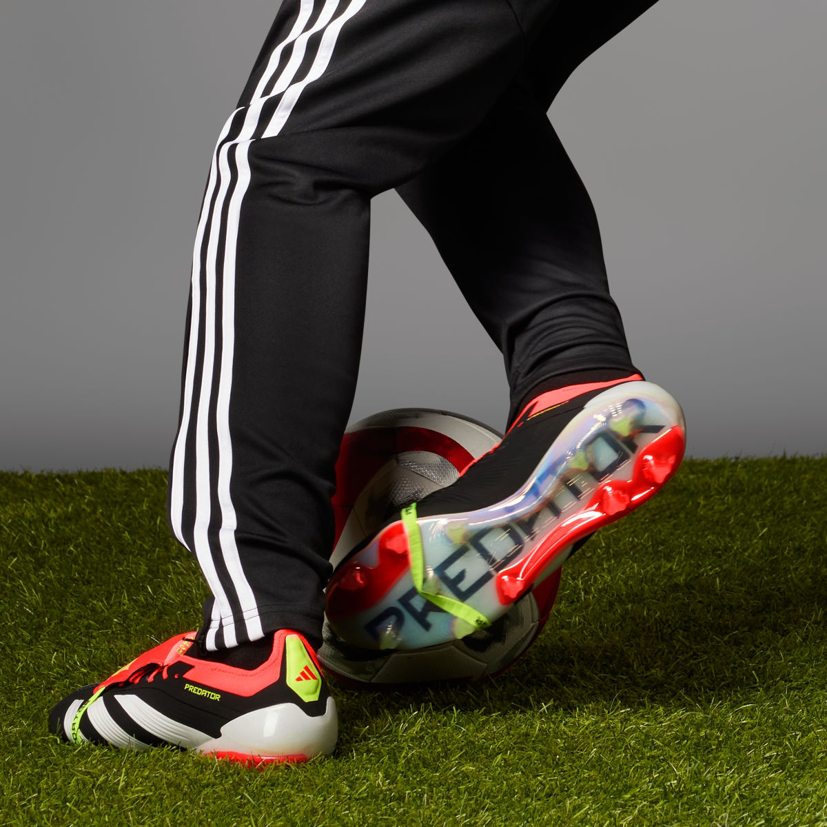 Adidas Predator Elite FT Firm Ground Soccer Cleats. 6