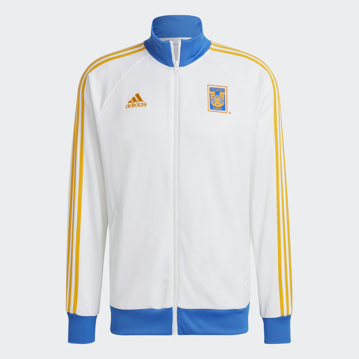 Adidas Chamarra Deportiva ADN Tigres UANL. 5