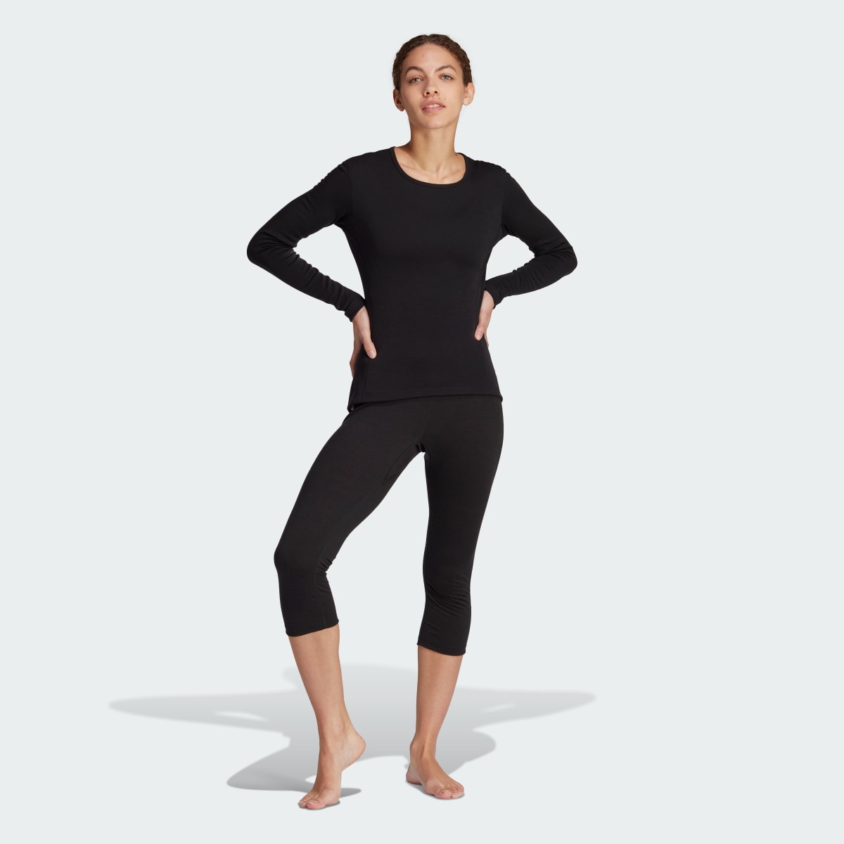 Adidas XPERIOR MERINO 260 BASE LAYER LONG SLEEVE. 6