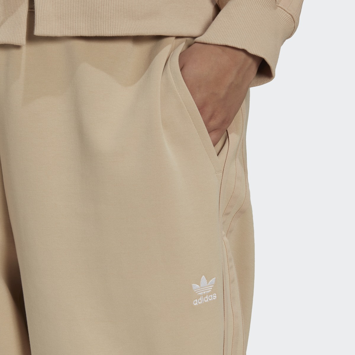 Adidas Pants Always Original Laced Cuff. 5