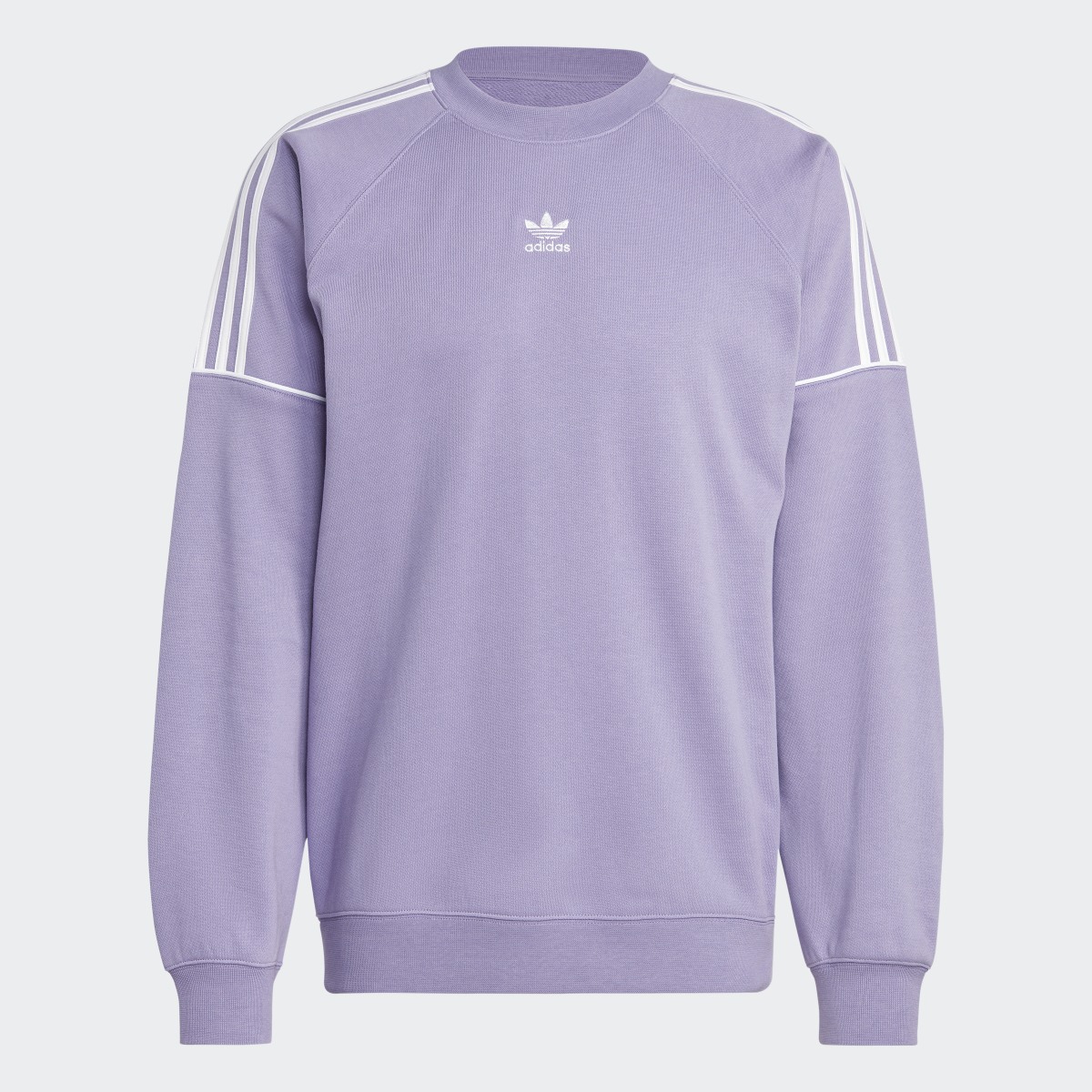 Adidas Rekive Crew Sweatshirt. 5