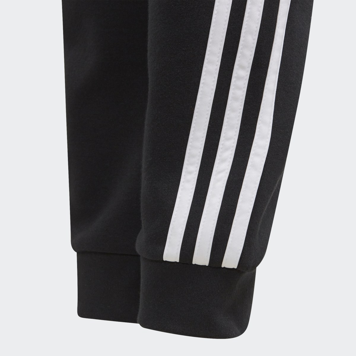 Adidas 3-Stripes Tapered Leg Pants. 5