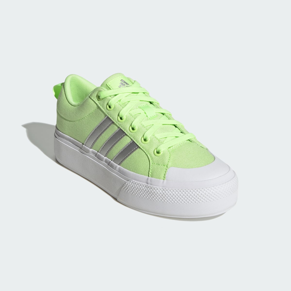 Adidas Bravada 2.0 Platform Shoes. 5