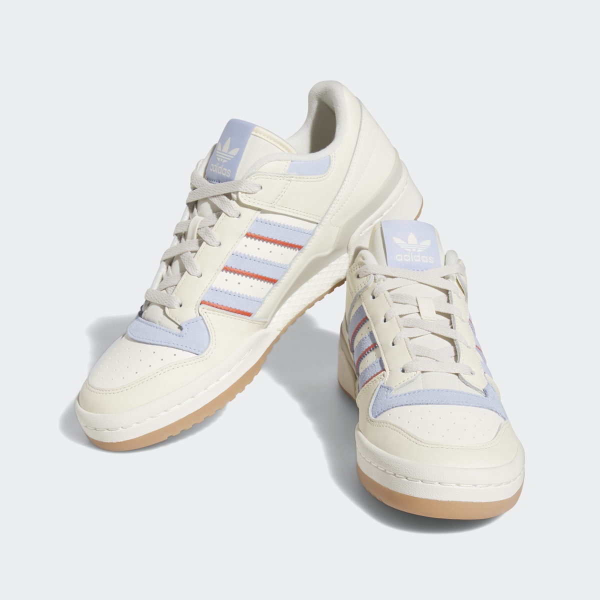 Adidas Sapatilhas Forum Low Classic. 5